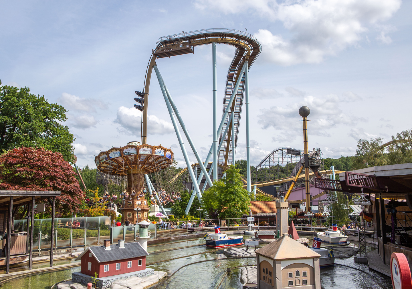 Liseberg får stort branschpris » Vårt Göteborg